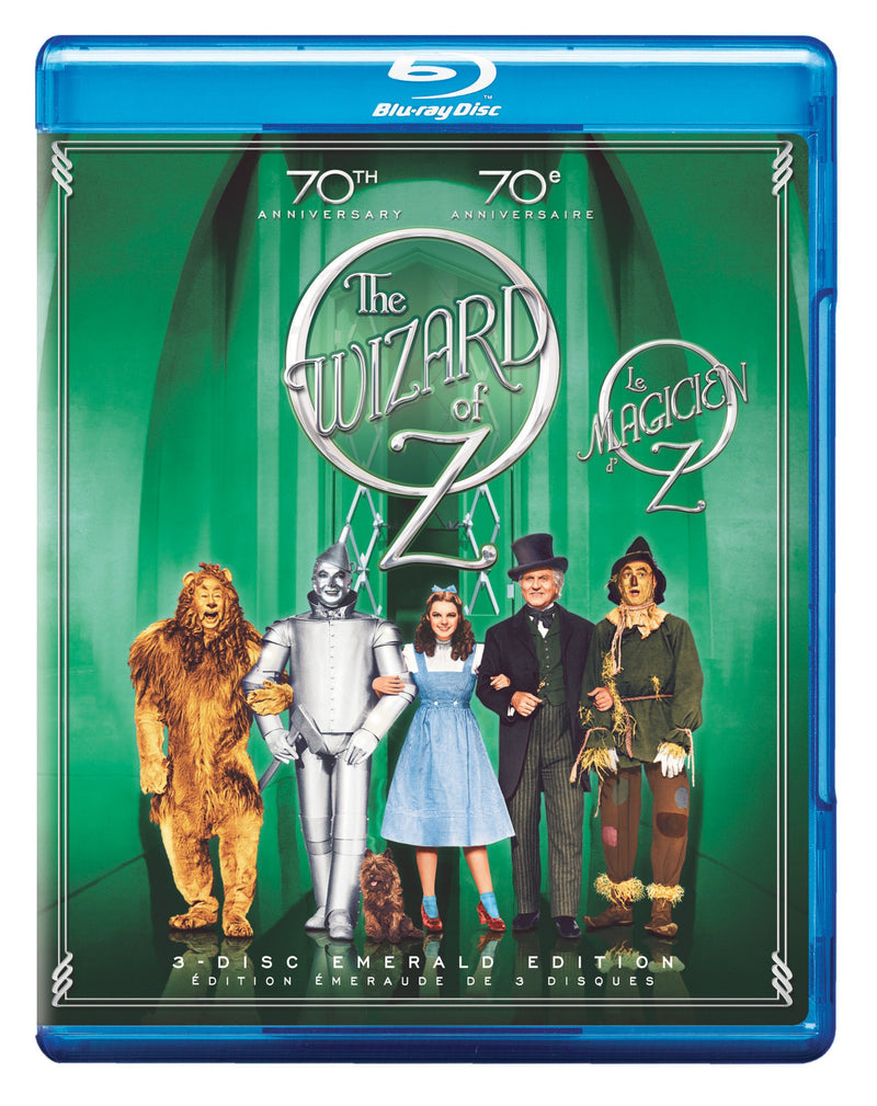 The Wizard of Oz [Blu-ray]