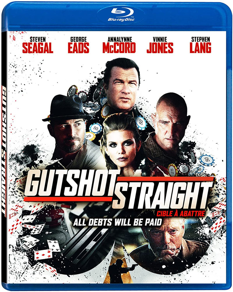 Gutshot Straight - Blu-ray (Used)