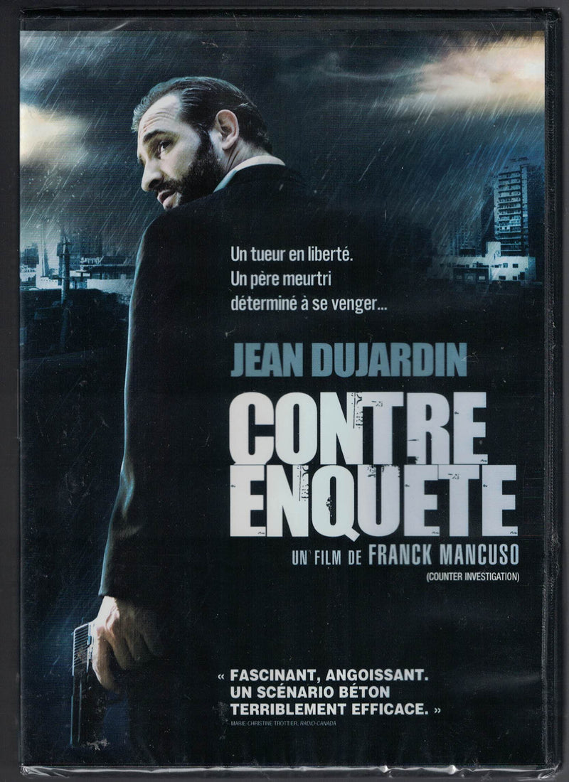 Contre-Enquête / Counter Investigation (Bilingual) (Version française)