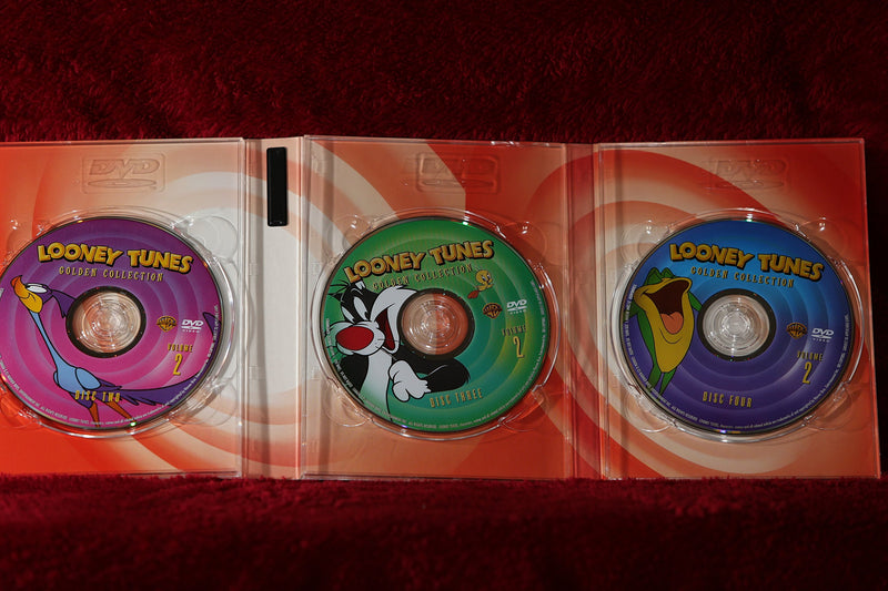 Looney Tunes: Golden Collection, Volume Two