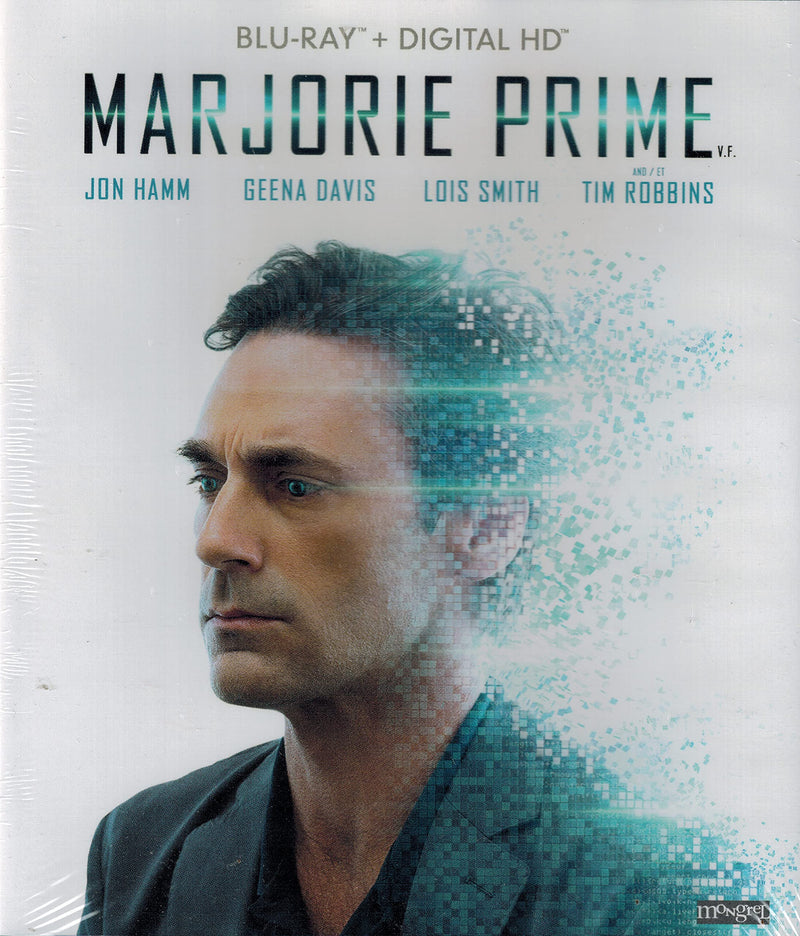 Marjorie Prime (Mongrel / Special Edition / Blu-ray) (used)