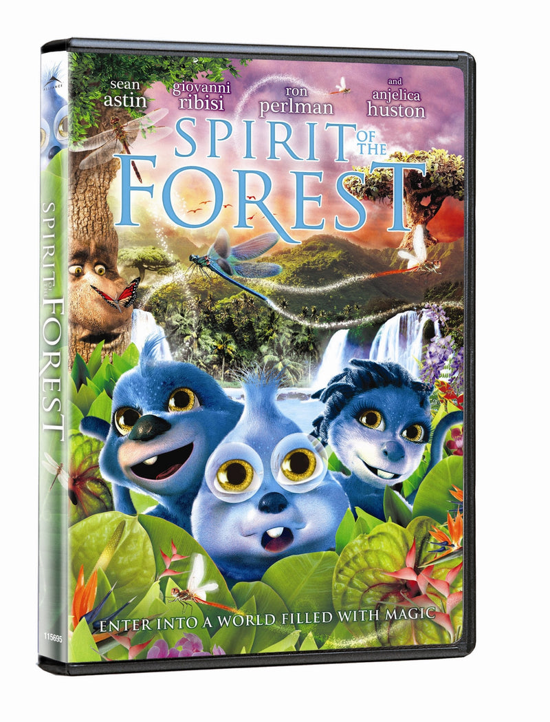 Spirit Of The Forest - DVD (Used)