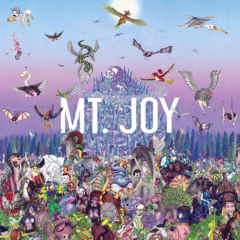 Mt. Joy / Rearrange Us - CD