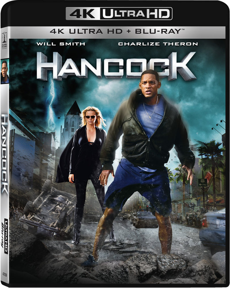 Hancock - 4K
