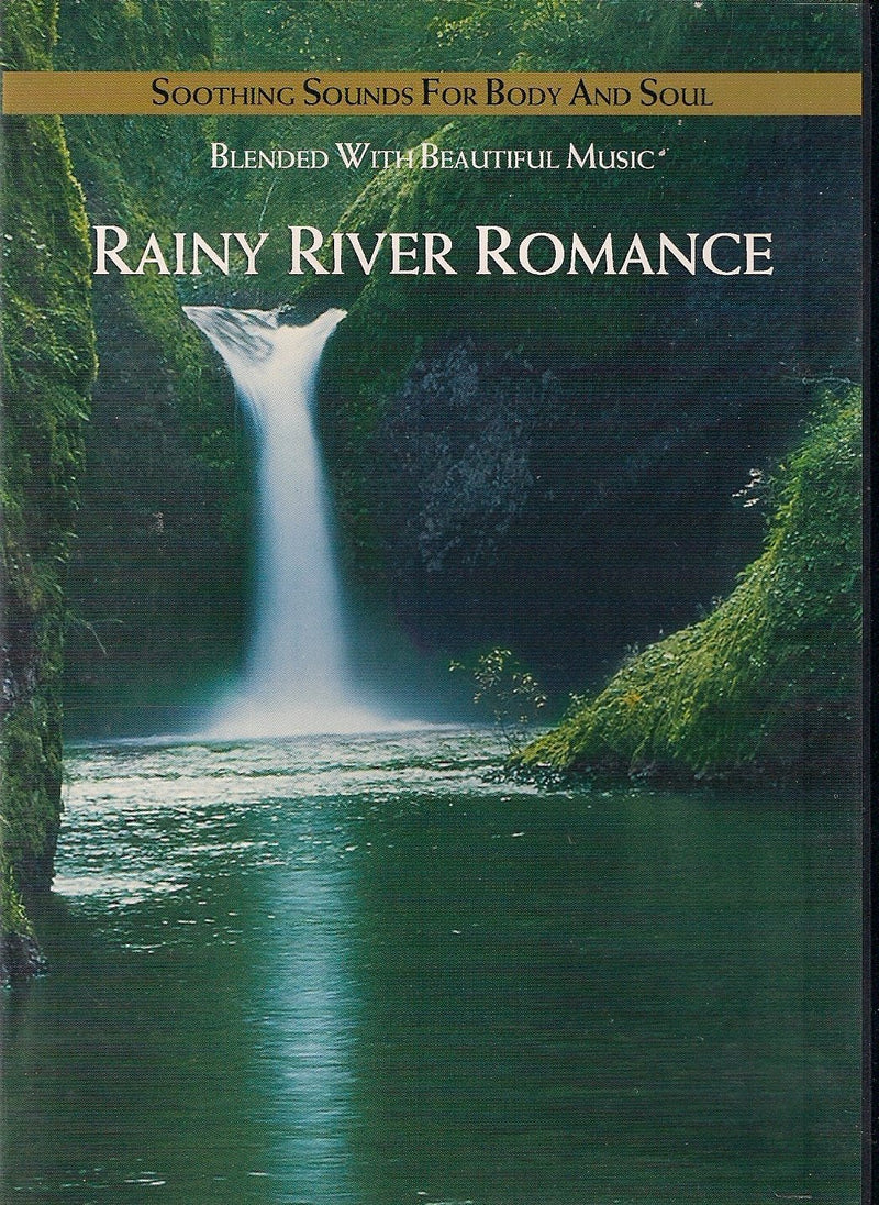 Rainy River Romance (DVD)