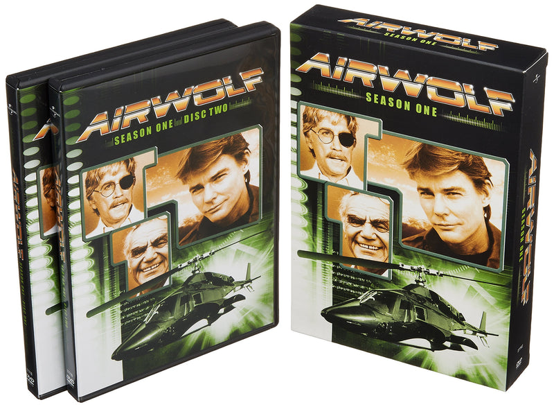 Airwolf: Season One