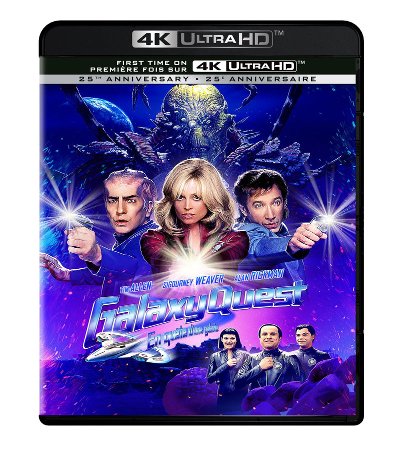 Galaxy Quest - 4K