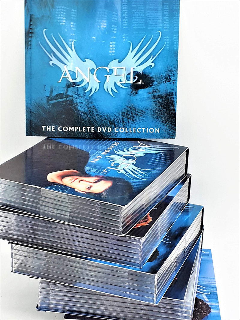 Angel - Seasons 1-5 (Collectors Set) (30DVD)