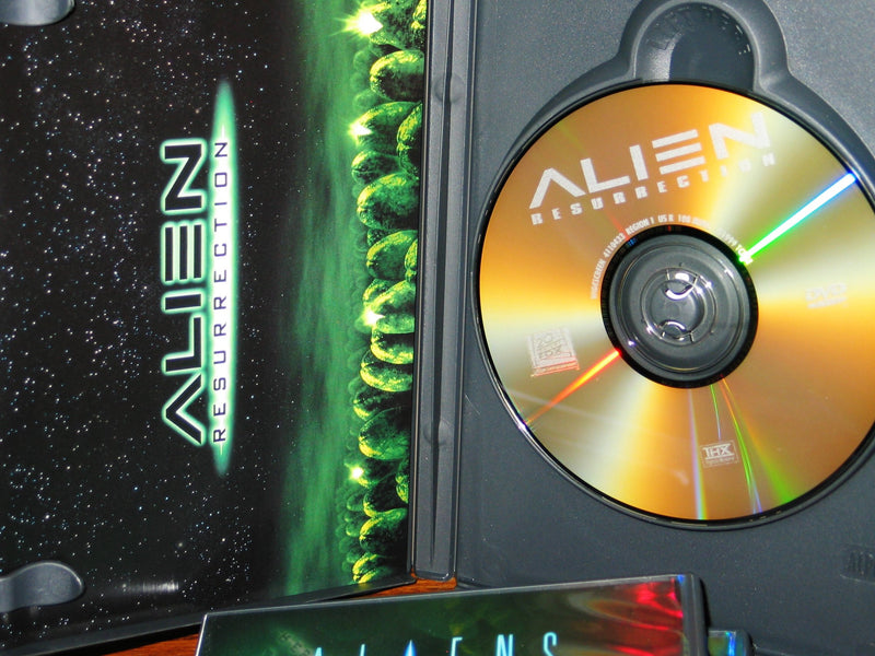 Alien Legacy