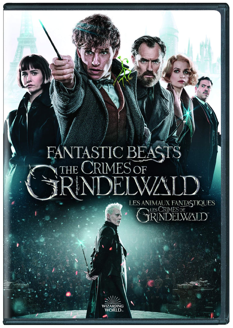 Fantastic Beasts: The Crimes of Grindelwald (2-DISC Special Edition) (Bilingual)