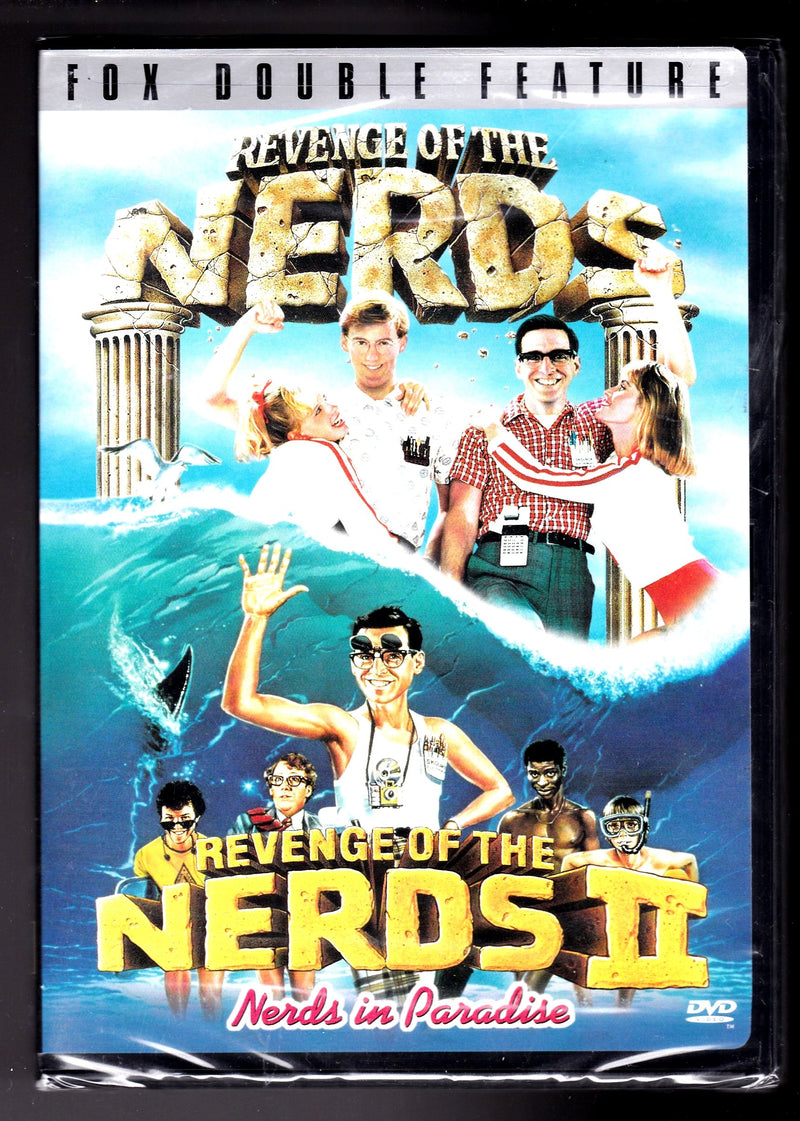 Revenge of the Nerds & Revenge of the Nerds II: Nerds in Paradise (Widescreen) (Bilingual) [Import]