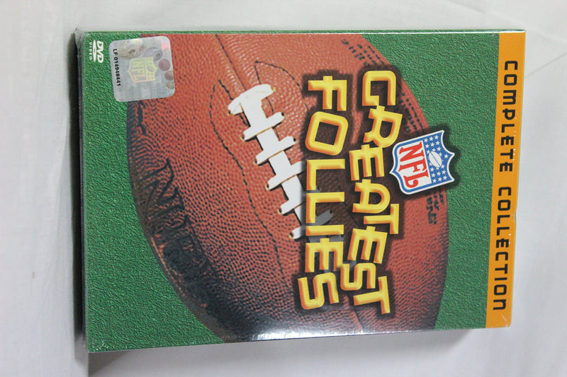 NFL Greatest Follies: Complete Collection