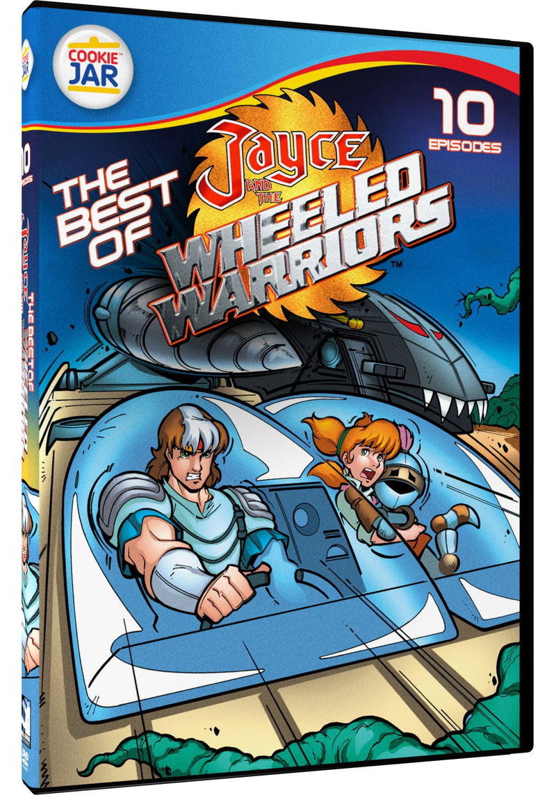 Best of Jayce & The Wheeled Warrior [Import]