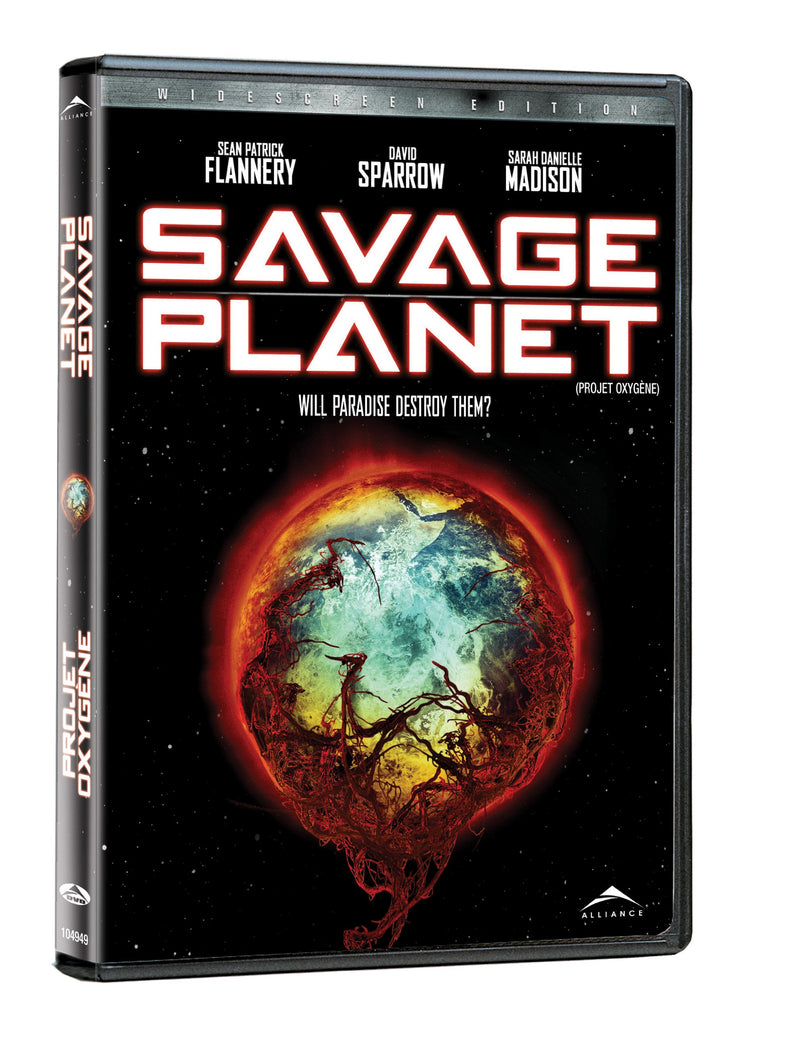 Savage Planet - DVD