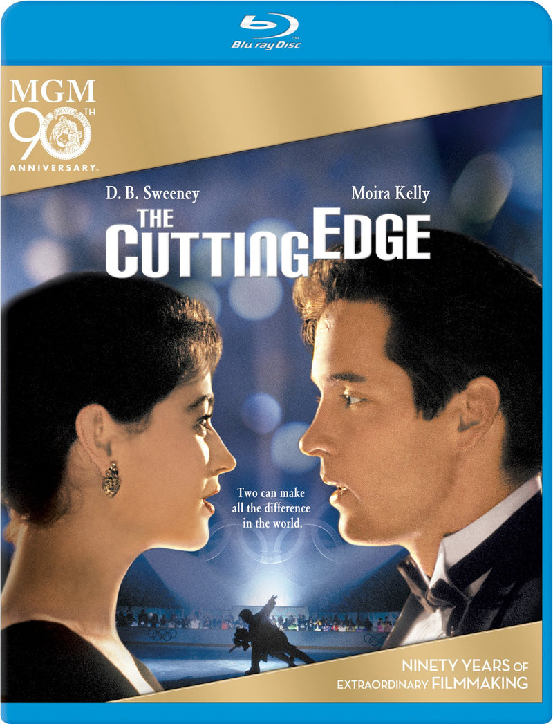 The Cutting Edge (90th Anniversary Edition) (Bilingual) [Blu-ray]