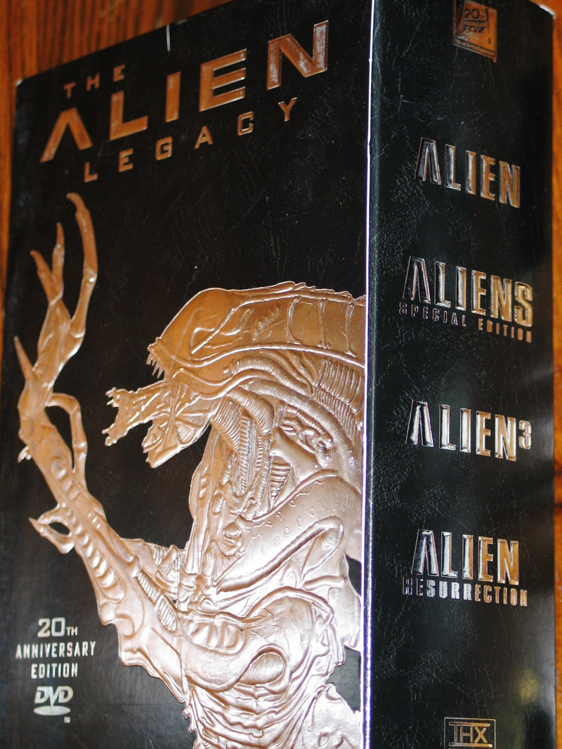 Alien Legacy