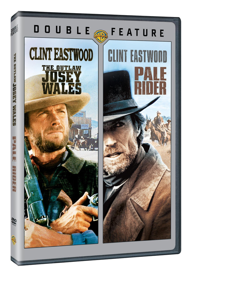 Outlaw Josey Wales/ Pale Rider