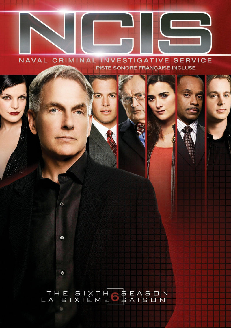 NCIS: Season 6 (Sous-titres français)