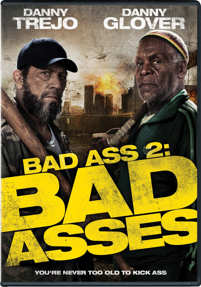 Bad Ass 2