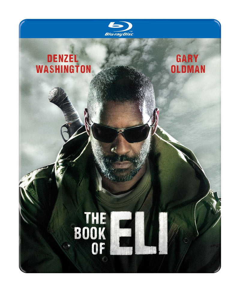 The Book of Eli (Limited Edition SteelBook) (Bilingual) [Blu-ray]