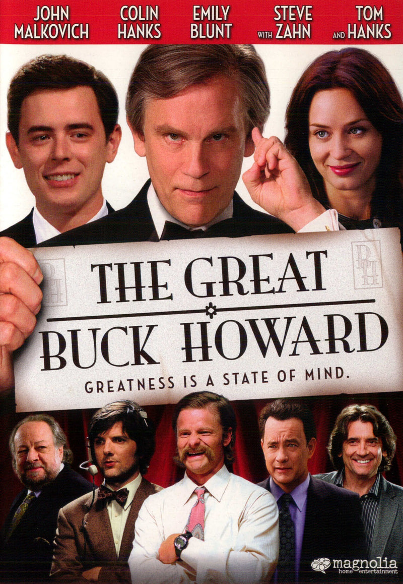 The Great Buck Howard - DVD (Used)