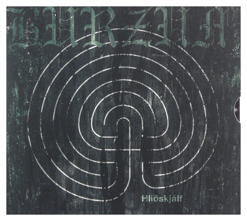 Burzum / Hlidskjalf - CD