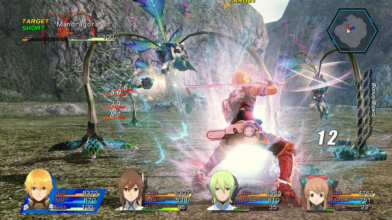 Star Ocean: The Last Hope International