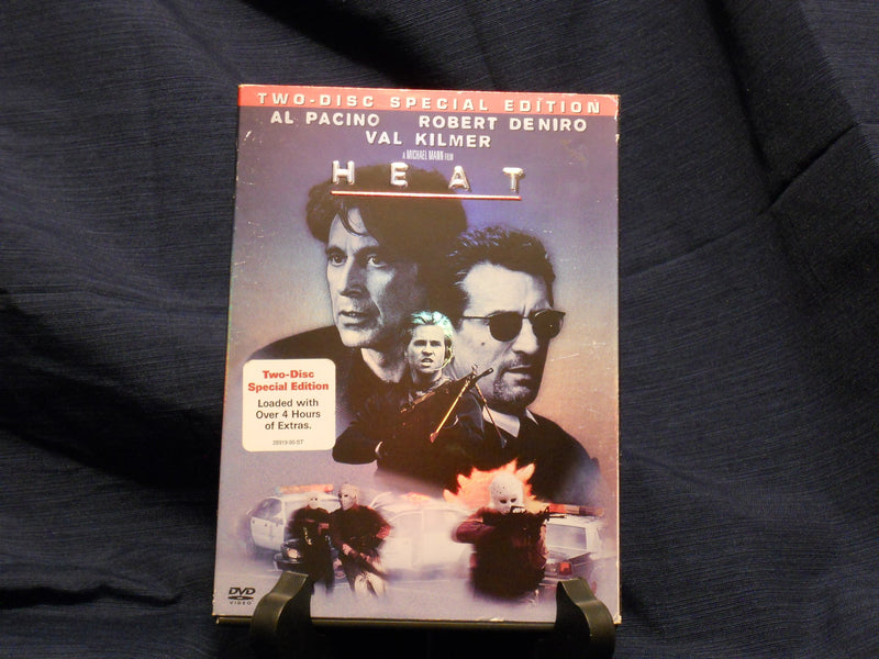 Heat: 2 Disc Special Edition (Sous-titres français)