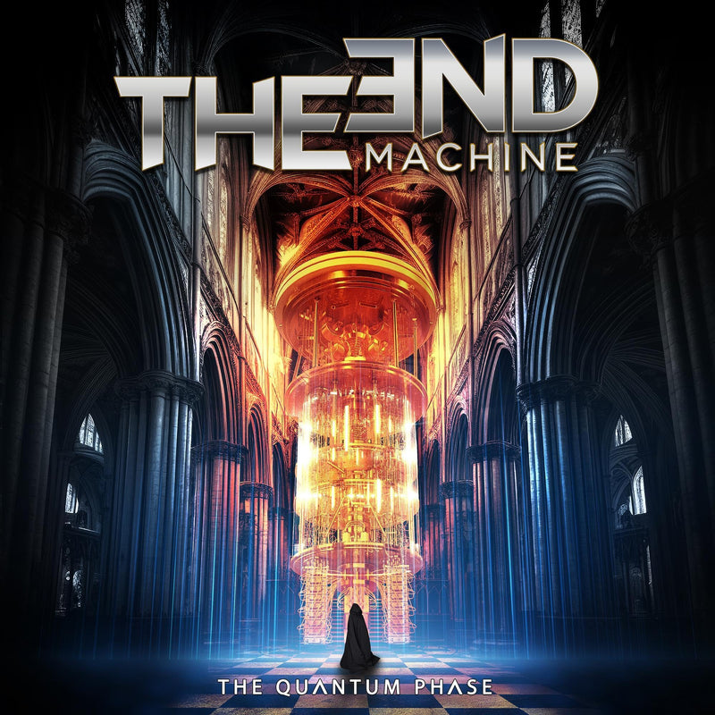 The End Machine / The Quantum Phase - CD