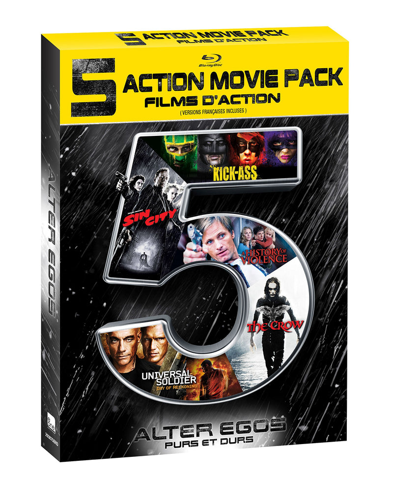 Alter Egos: Multipack [Blu-ray]