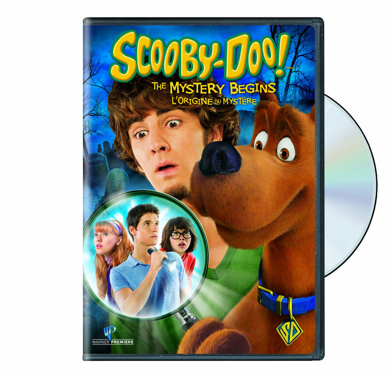 Scooby-Doo! The Mystery Begins (L&