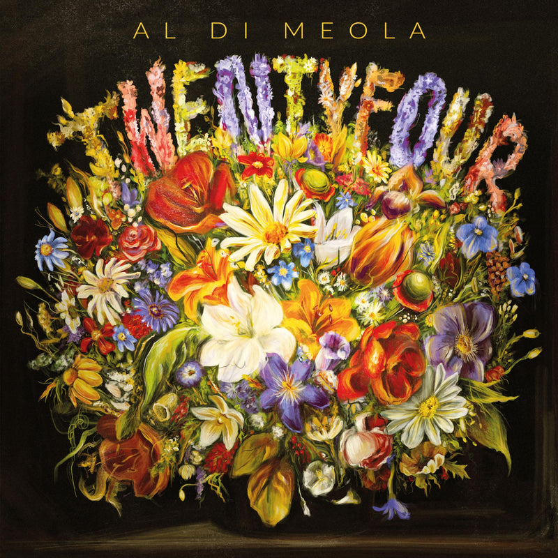 Al Di Meola / Twentyfour (Digipak) - CD