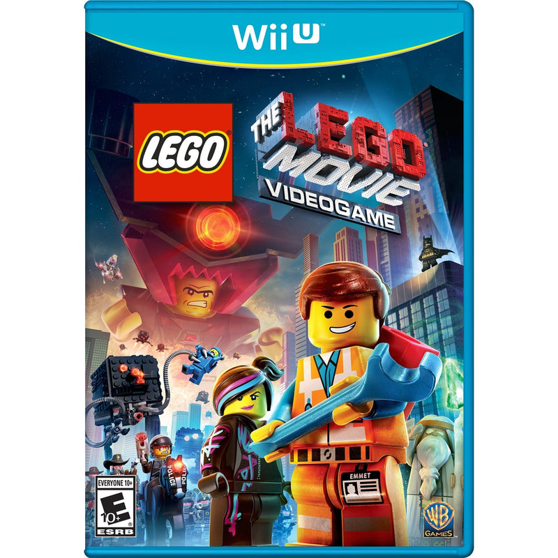 Lego Movie Videogame