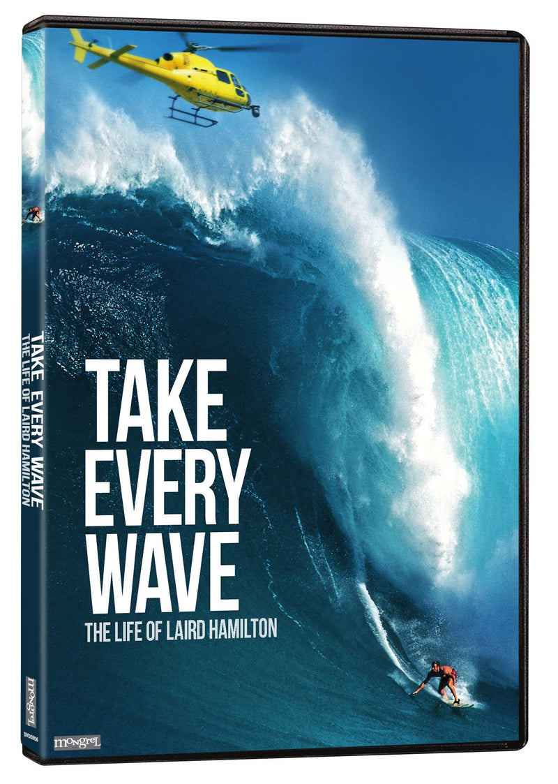 Take Every Wave: The Life Of Laird Hamilton