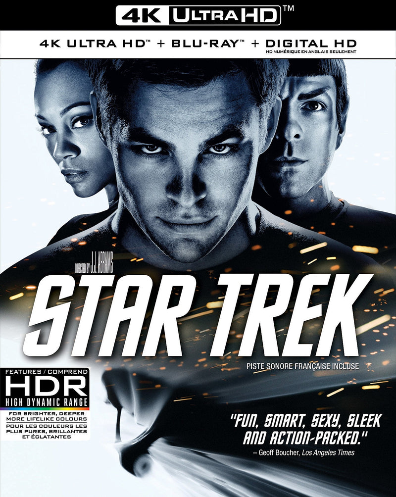 Star Trek XI - 4K/Blu-Ray (Used)