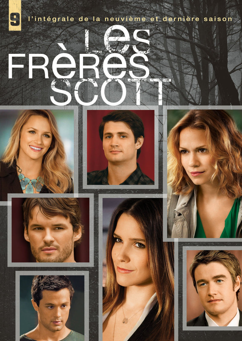 One Tree Hill: The Complete Ninth Season (Sous-titres franais) (Version française)