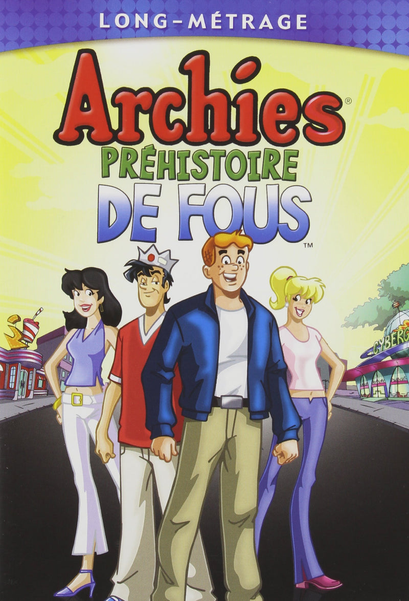 Archies: Prehistoire De Fous (Version française)