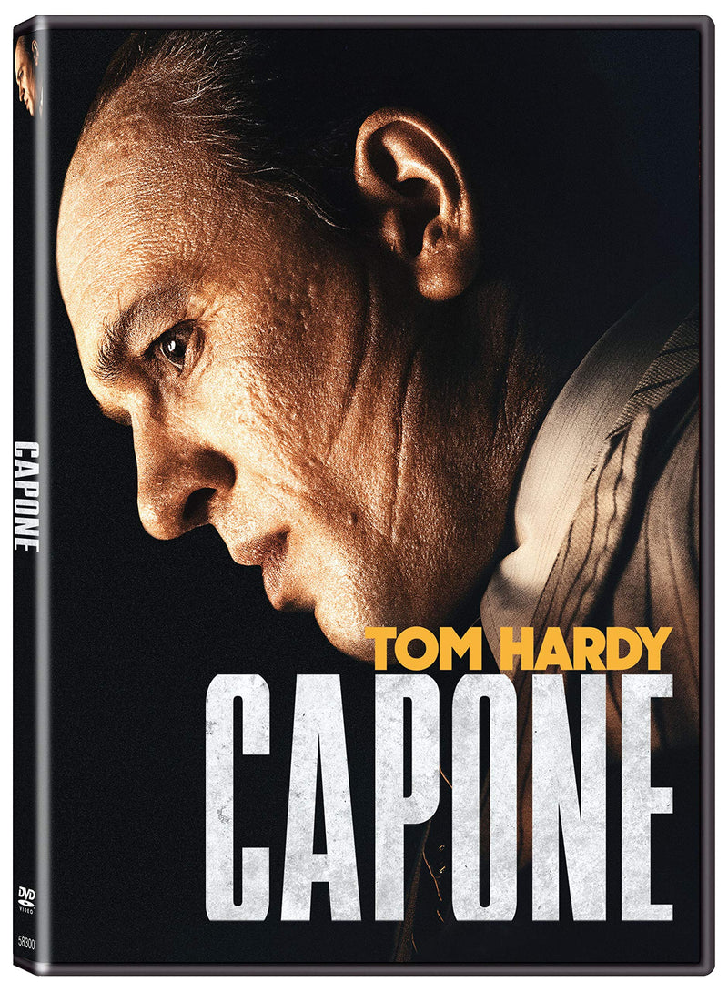 Capone (DVD) (English Only)