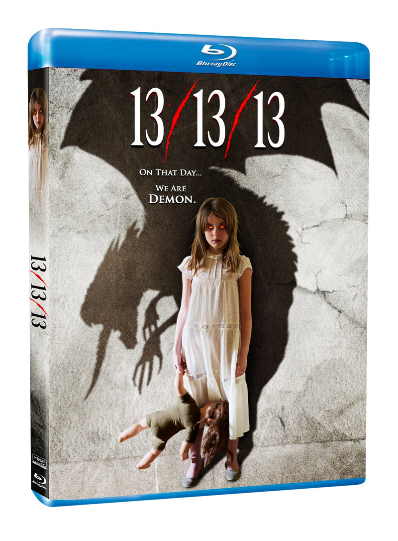 13/13/13 [Blu-ray]