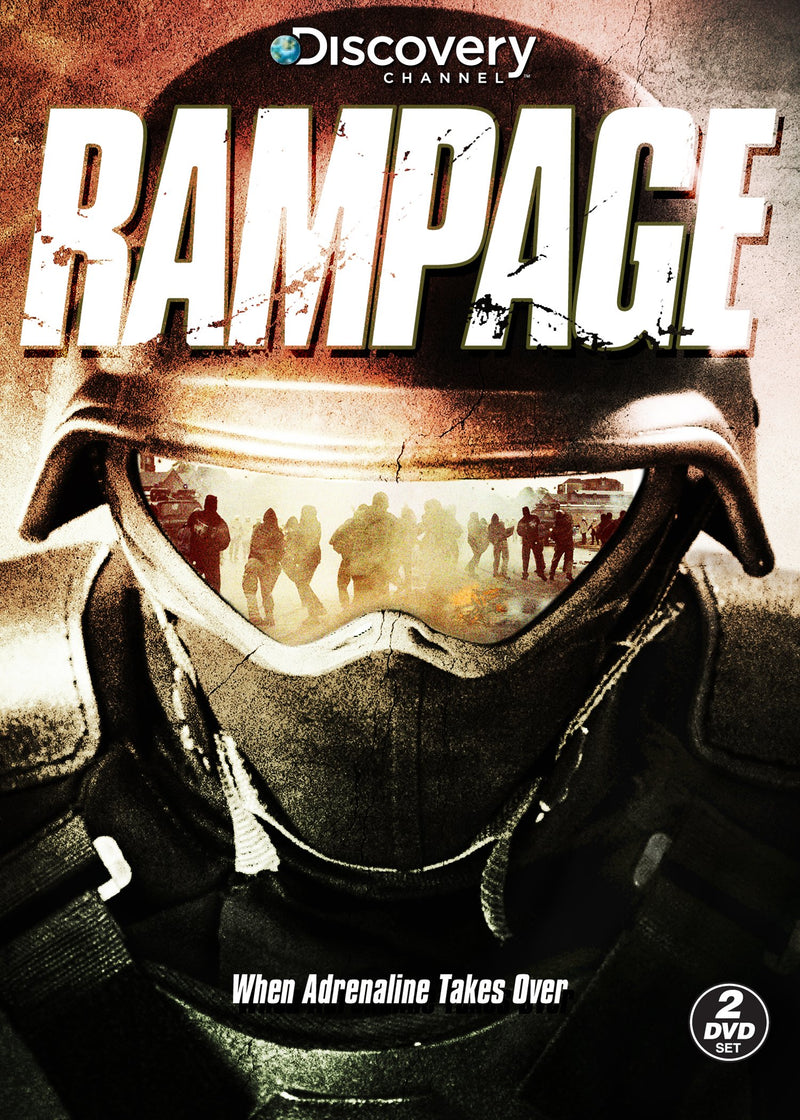 Rampage - DVD