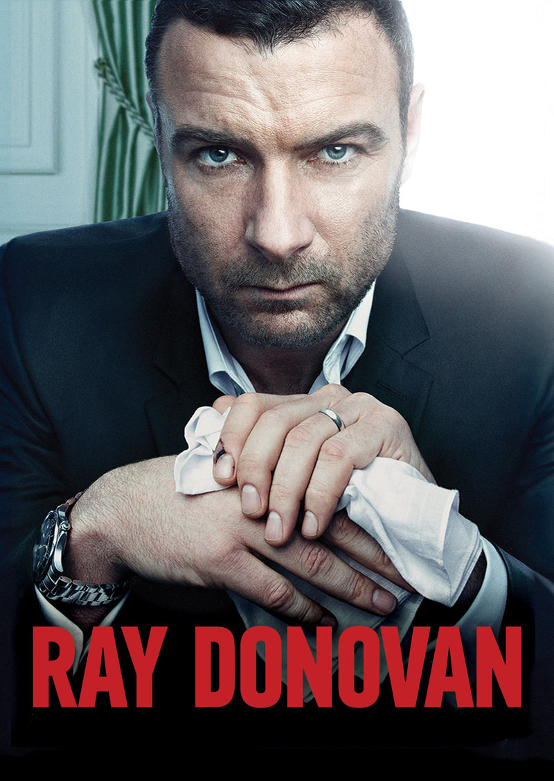 Ray Donovan: The First Season (Bilingual)