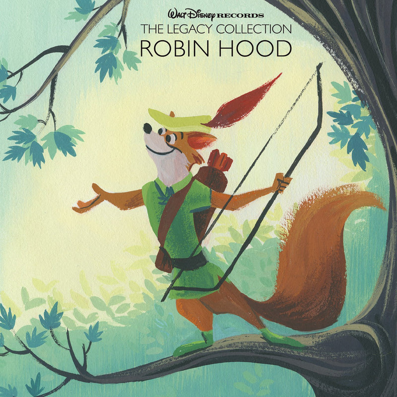 Robin Hood: Walt Disney Records The Legacy Collection (2CD)