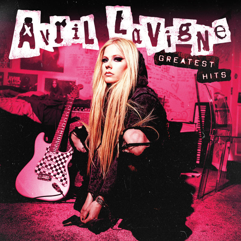 Avril Lavigne / Greatest Hits - CD