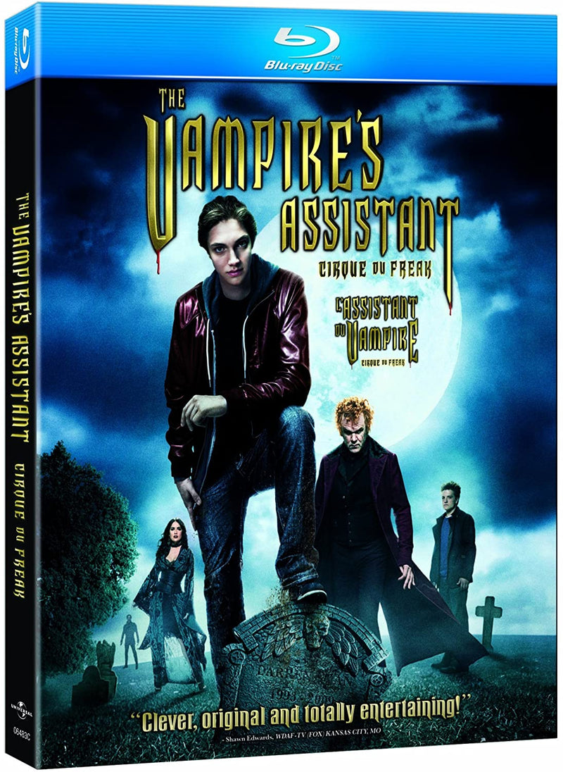 Cirque du Freak: The Vampire&