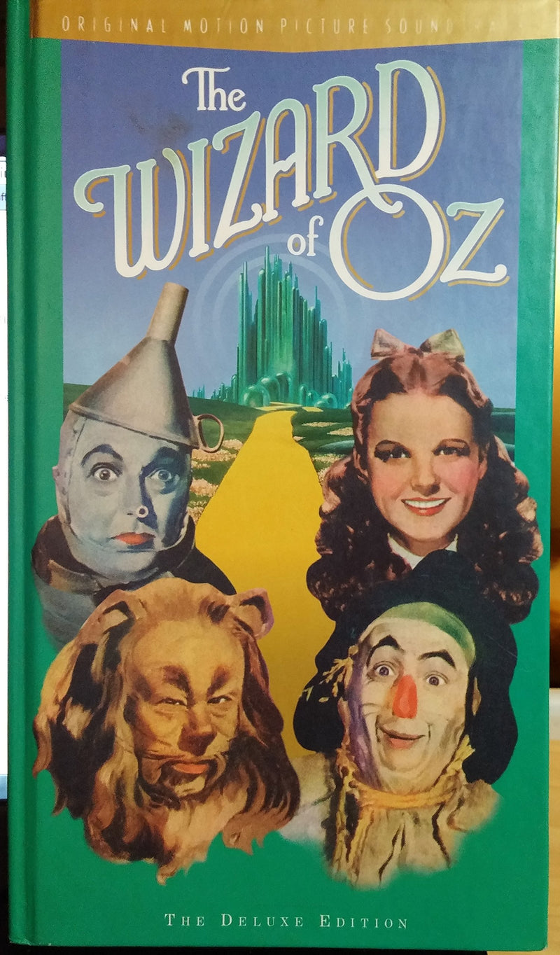 Wizard Of Oz (Deluxe) (2CD)