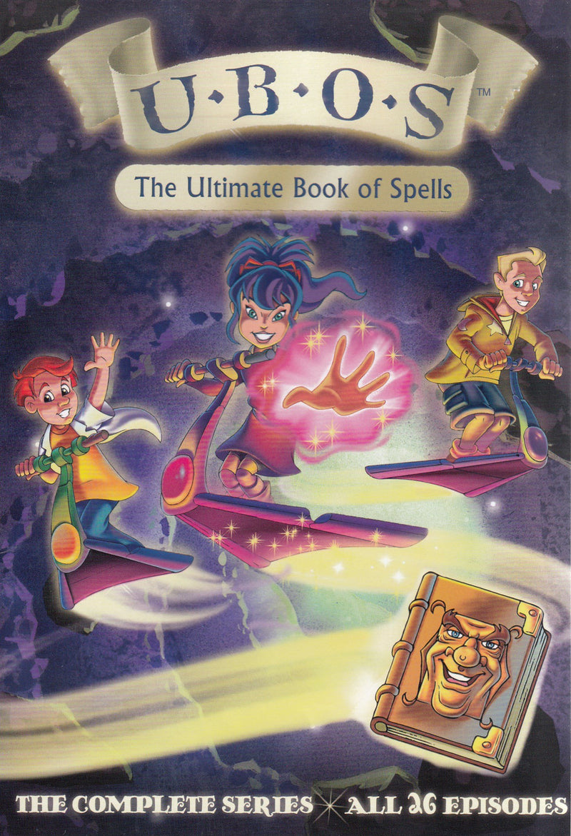 Ultimate Book of Spells [Import]