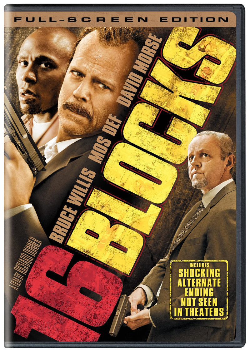 16 Blocks (Full Screen) (Bilingual)