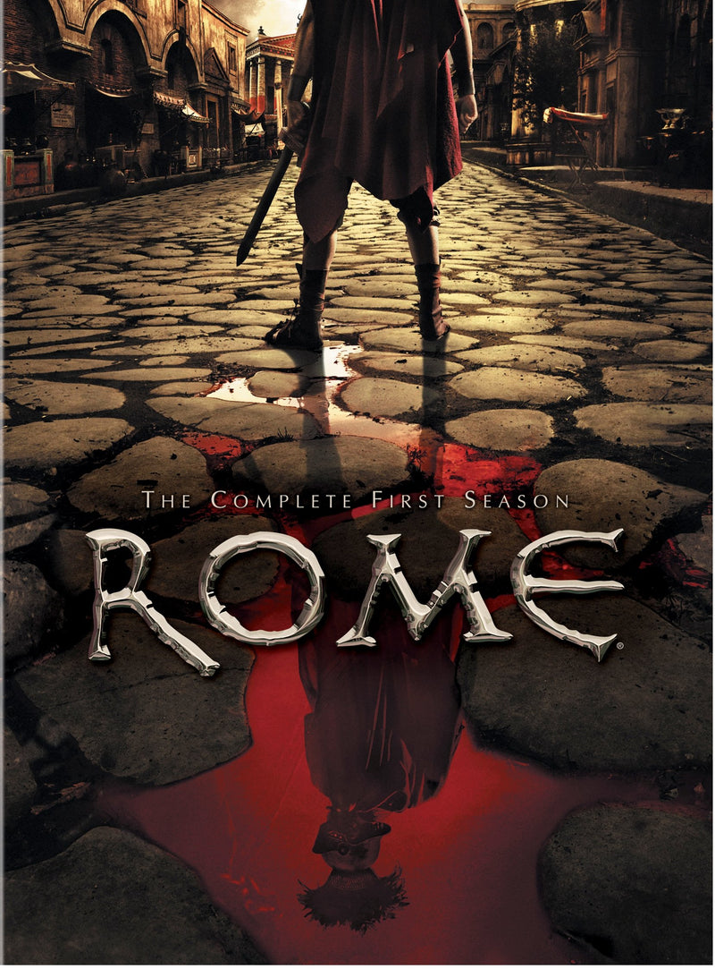 Rome: The Complete First Season (Sous-titres franais)