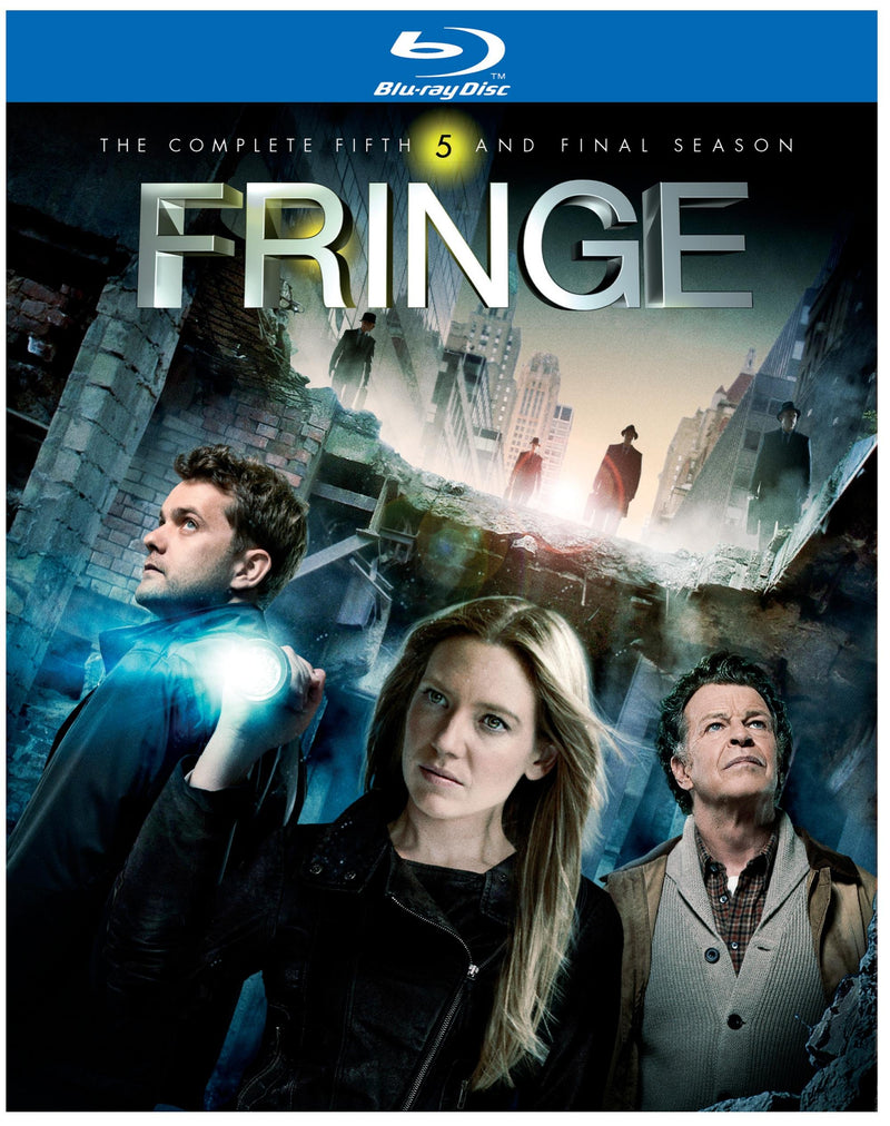 Fringe: The Complete Fifth Season [Blu-ray]