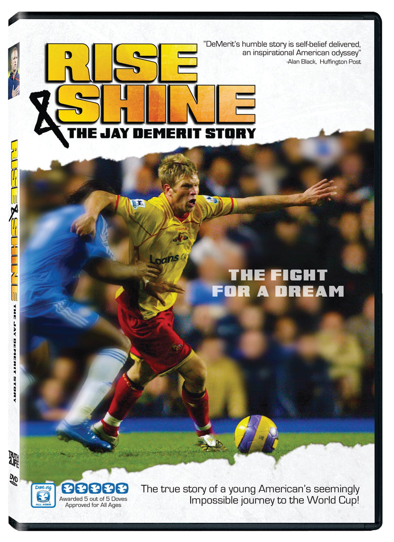 Rise & Shine: The Jay Demerit Story [Import]